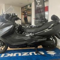 Suzuki Burgman 650 - 2019