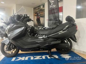 Suzuki Burgman 650 - 2019