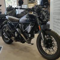 Ducati SCRAMBLER Night shift 800 - 2023 - km 977