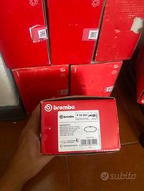 kit pastiglie freno anteriori brembo P50085