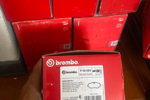 kit pastiglie freno anteriori brembo P50085