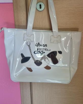 Borsa Occhiblu

Bianca - Grafica Bassotto