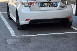 SUBARU IMPREZA 2.0 BOXER 150CV AWD (2012)