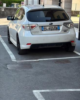 SUBARU IMPREZA 2.0 BOXER 150CV AWD (2012)