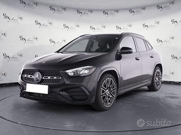 Mercedes-Benz GLA 180 d Auto AMG Line SPECIAL...