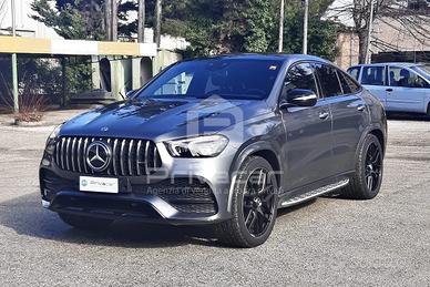 MERCEDES GLE 300 d 4Matic Mild Hybrid Coupé Premiu