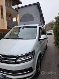 Vw t6 california ocean dsg 4motion