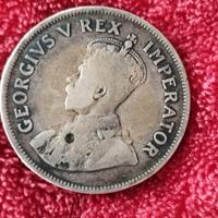 Moneta Sudafrica in argento 