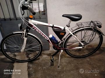 city bike torpado