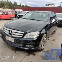 Mercedes - benz classe c w204 c 220 cdi ricambi