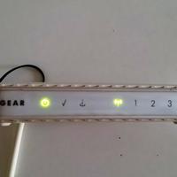 Numero 2 Router Netgear DG834g V3