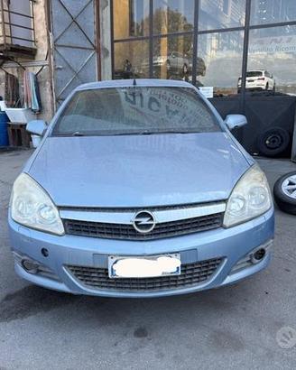 Ricambi Opel Astra TwinTop 1.8 GPL 140cv del 2007