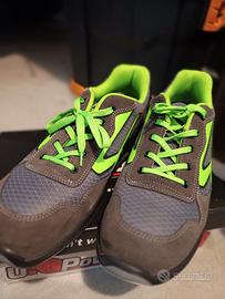 Scarpe antinfortunistiche U-power 