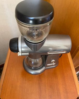 Macina caffè Artisan KitchenAid 5KCG0702E - Grigio