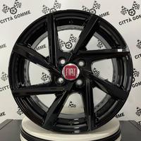 4 Cerchi in lega Fiat Grande Punto Evo da 17