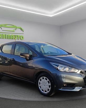 Nissan Micra Acenta
