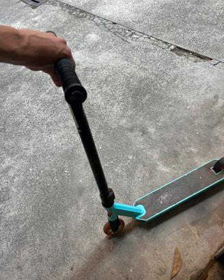 Monopattino freestyle