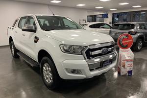 FORD Ranger Doppia Cabina Pick Up 4X4 5 Posti XL