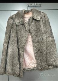 Pelliccia taglia 42