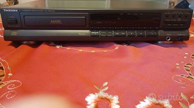 lettore cd technics SL-PG440A