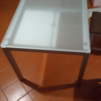 Tavolo da pranzo Bontempi