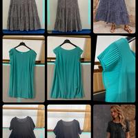 Abito estivo - SHEIN e Made in Italy - set 3 pezzi