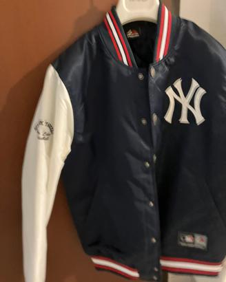Giubbino baseball americano