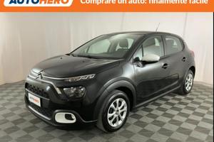 CITROEN C3 PureTech 83 S&S You