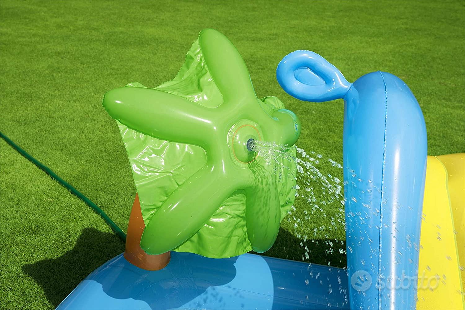 Piscina Play Center Acquario Bestway con Spruzzi - Tutto per i bambini In  vendita a Udine