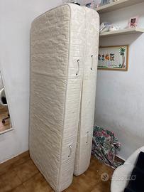 2 materassi