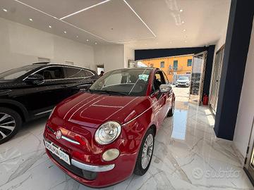 Fiat 500 Fait 500 1.2 easypower Lounge Gpl 69cv