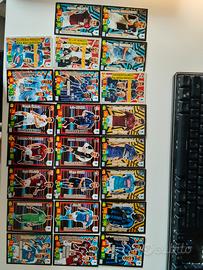 23 carte adrenalyn  2019-2020