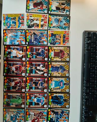 23 carte adrenalyn  2019-2020