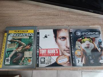 giochi ps3 