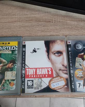 giochi ps3 