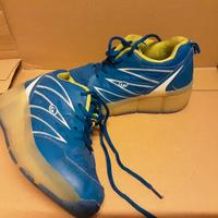 Scarpe 2 in 1 con Pattini Retrattili