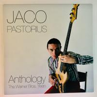JACO PASTORIUS - Anthology The Warner Bros. Years