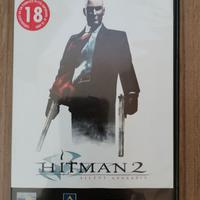 Videogioco Hitman 2  PC CD-ROM + manuale italiano