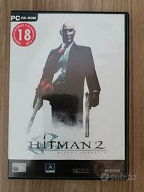 Videogioco Hitman 2  PC CD-ROM + manuale italiano