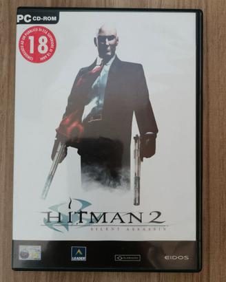 Videogioco Hitman 2  PC CD-ROM + manuale italiano