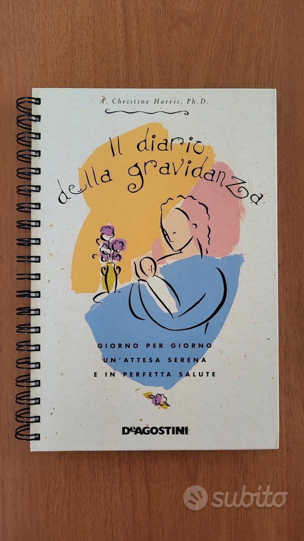 Libro  Il diario della gravidanza  - Libri e Riviste In vendita