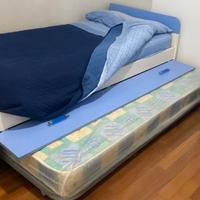 letti singoli e letto matrimoniale