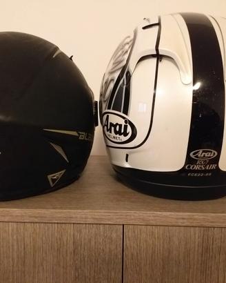 Caschi Moto