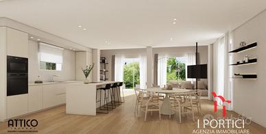 Bifamiliare a Scorzè (VE)