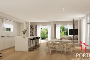 Bifamiliare a Scorzè (VE)