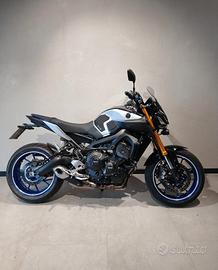 Yamaha MT-09 SP