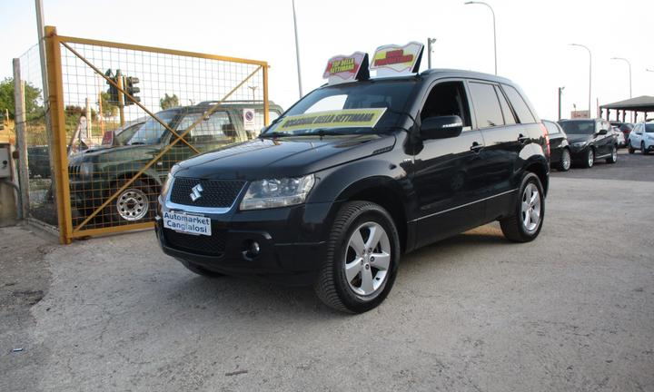 Suzuki Grand Vitara 1.9 DDiS (GANGIO TRAINO) 2012