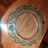 piatto vetro trasparente