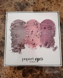 Palette da collezione pupart eyes Pupa