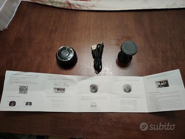 ip camera ricaricabile usb